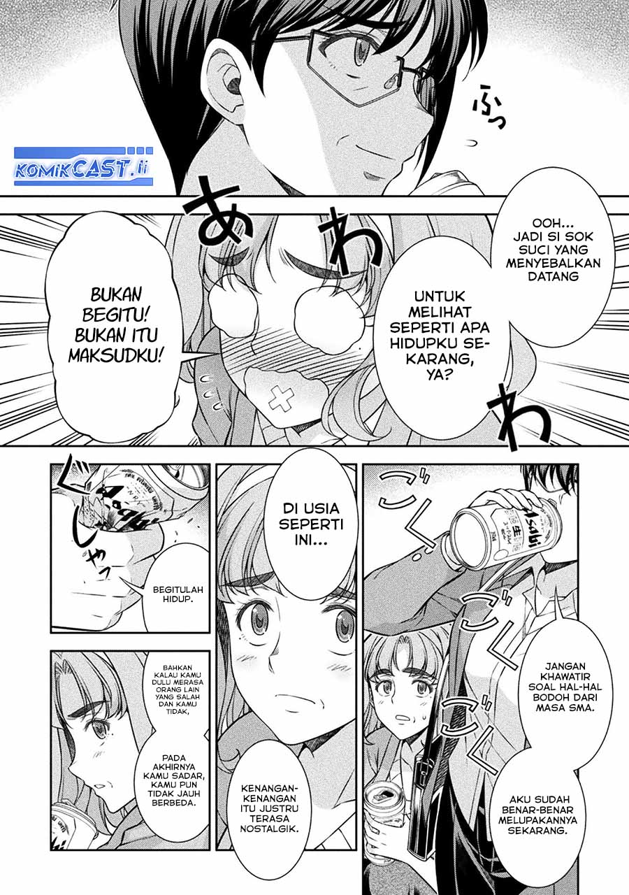 Silver Plan to Redo From JK Chapter 78 Bahasa Indonesia